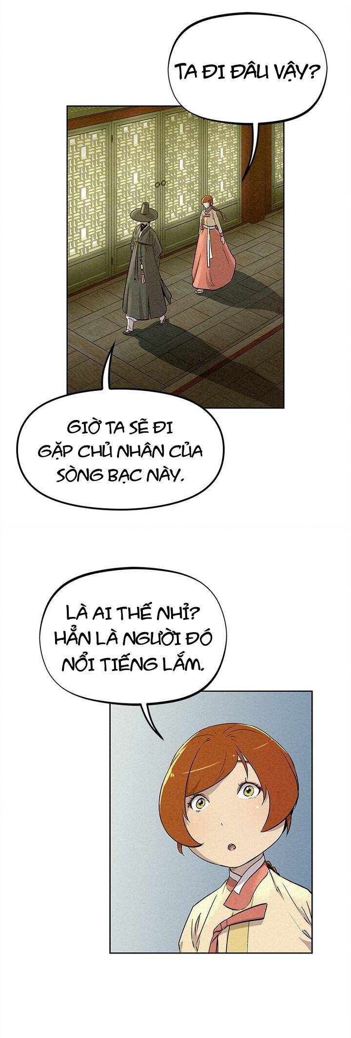 Thợ Săn Mosin: Chapter 60