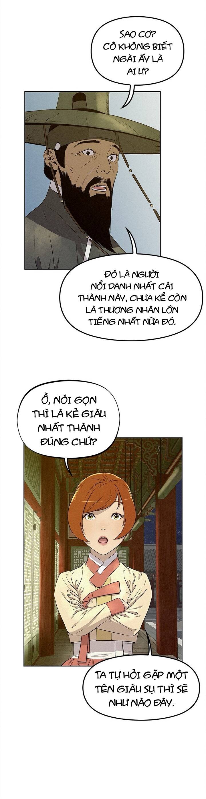 Thợ Săn Mosin: Chapter 60