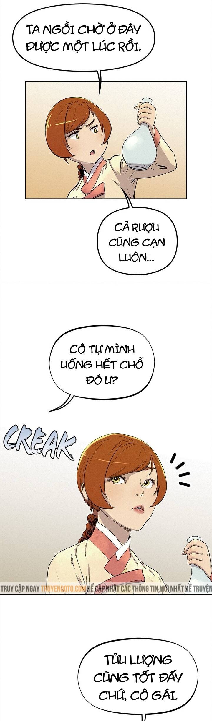 Thợ Săn Mosin: Chapter 60
