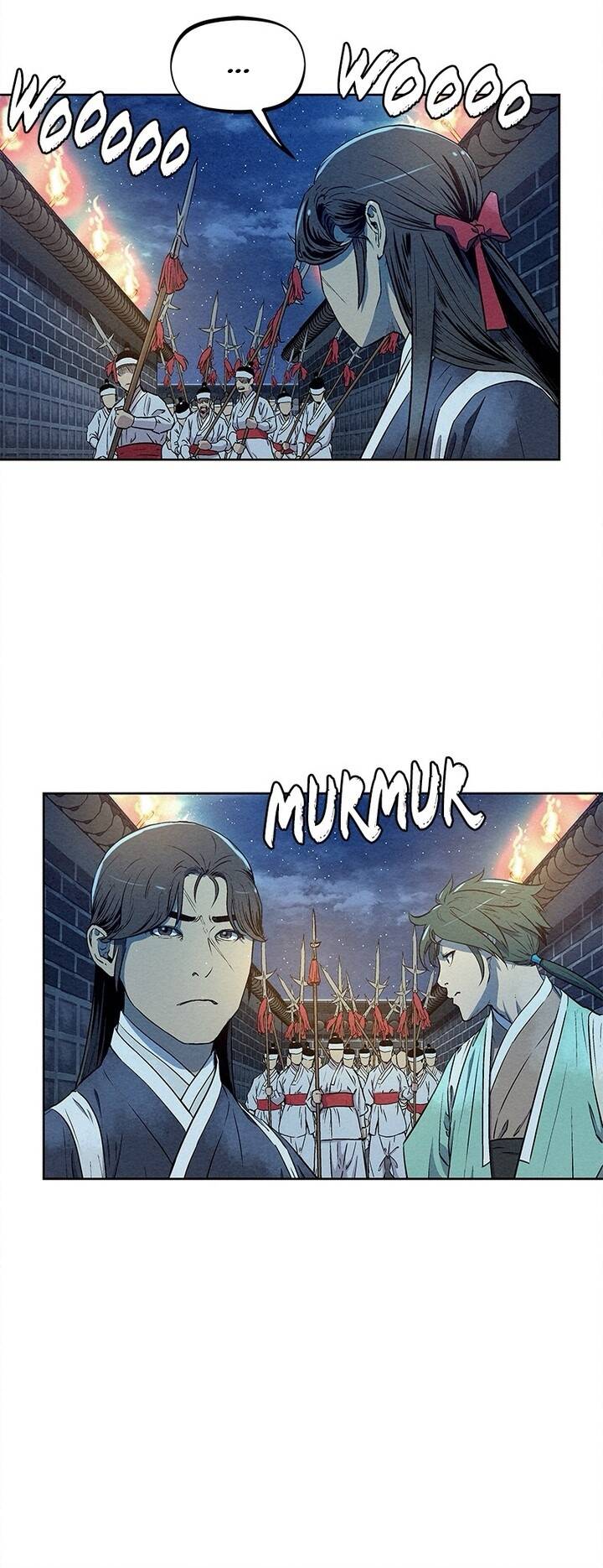 Thợ Săn Mosin: Chapter 60