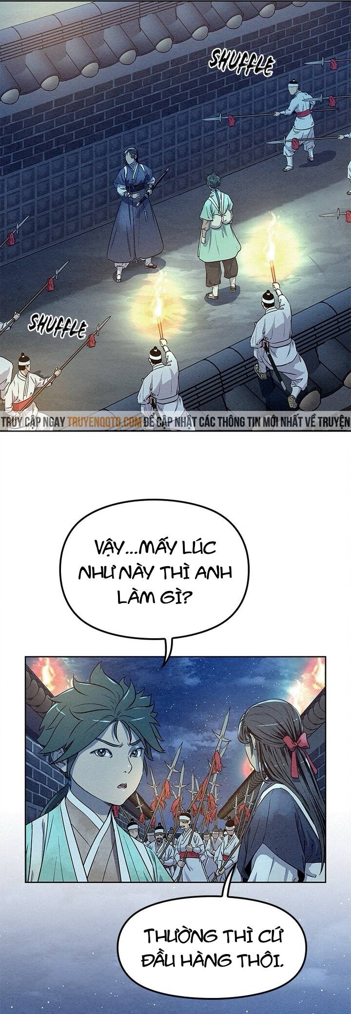 Thợ Săn Mosin: Chapter 60