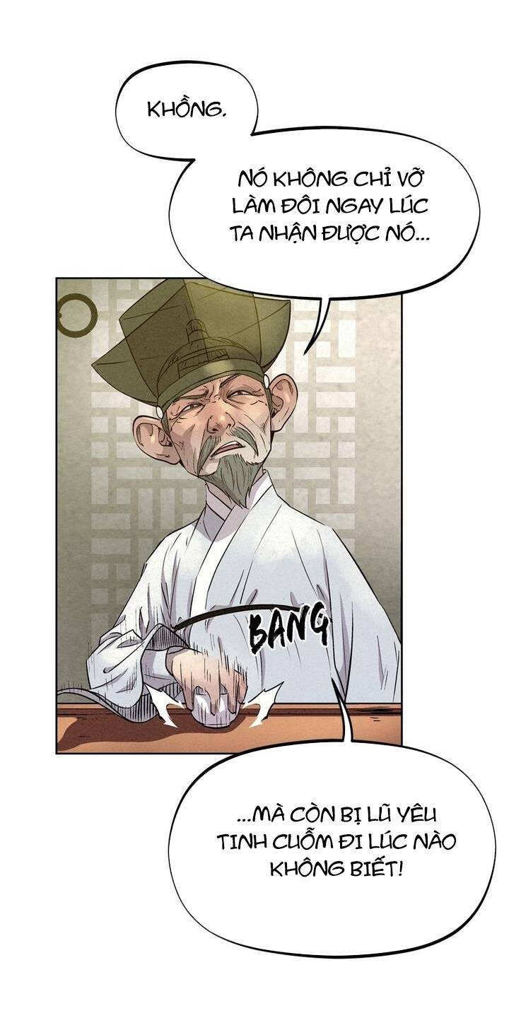 Thợ Săn Mosin: Chapter 62