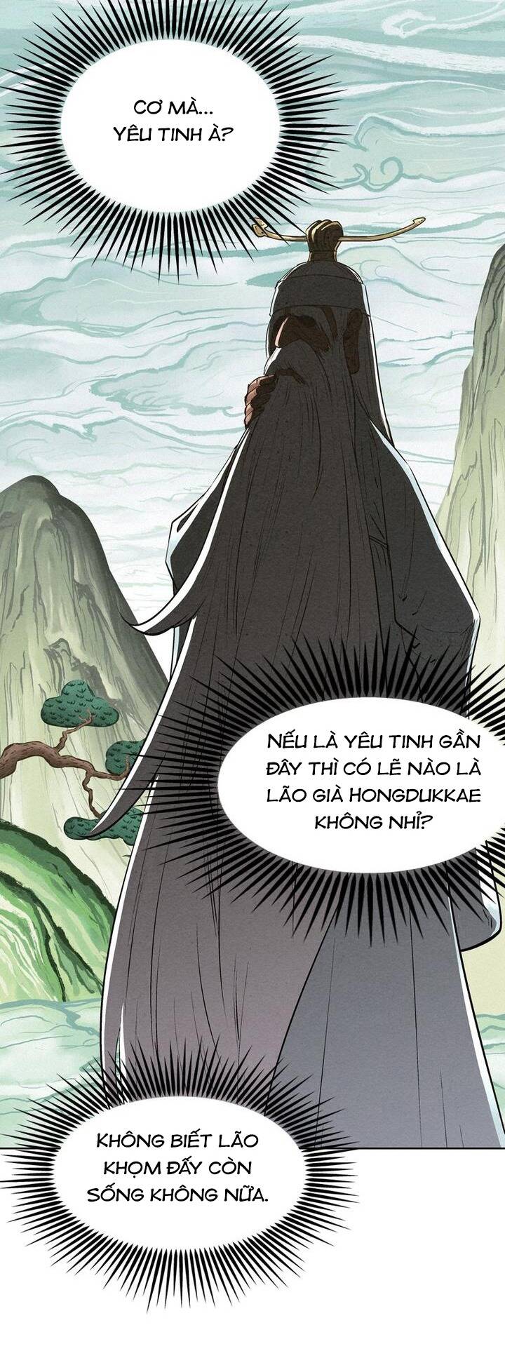 Thợ Săn Mosin: Chapter 62