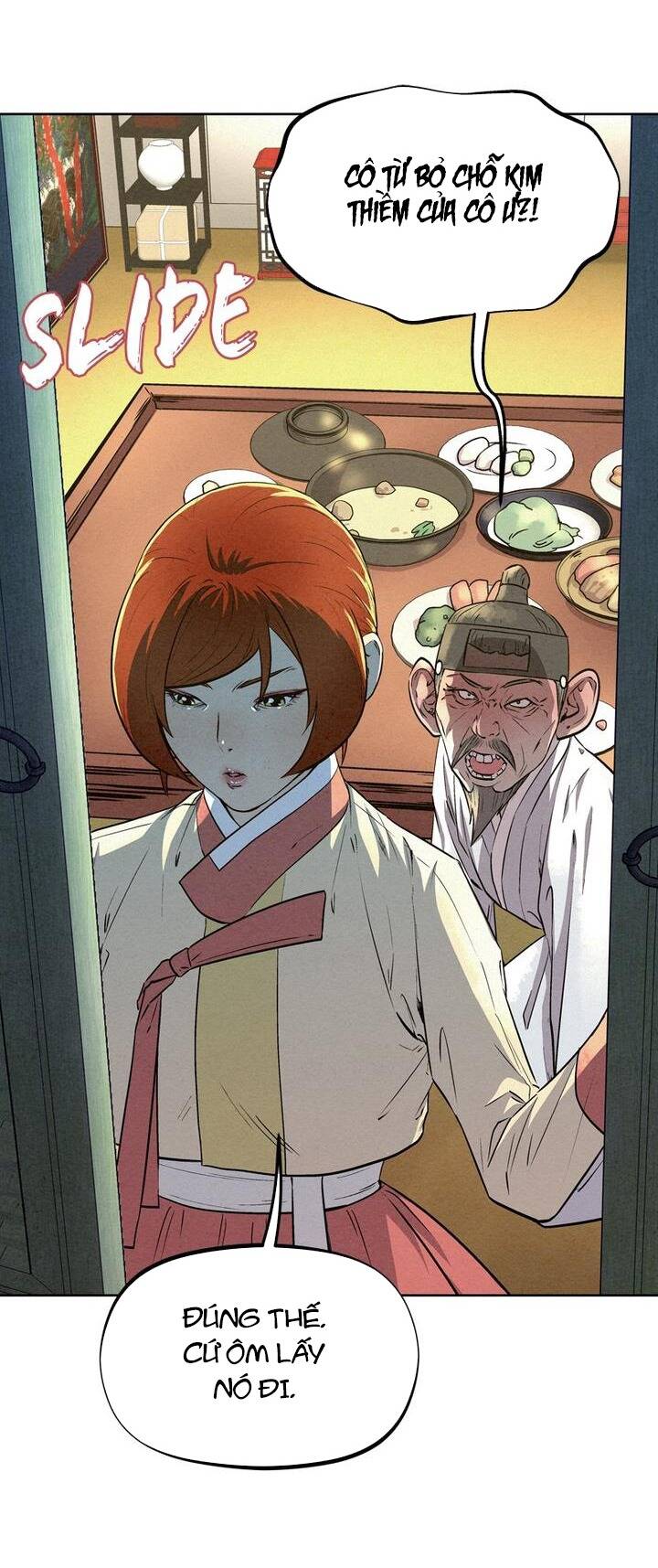 Thợ Săn Mosin: Chapter 62