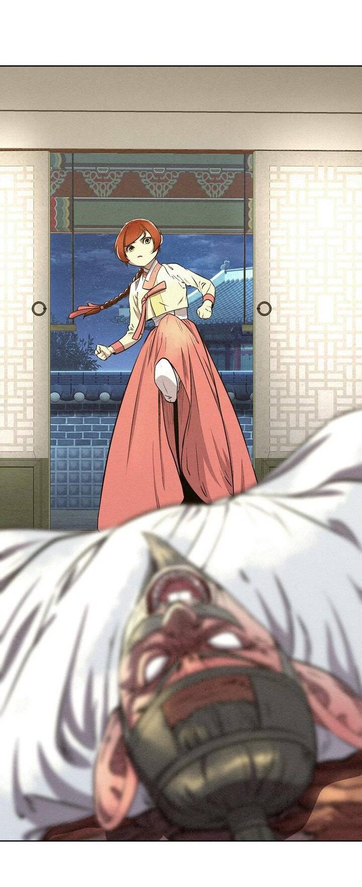 Thợ Săn Mosin: Chapter 62