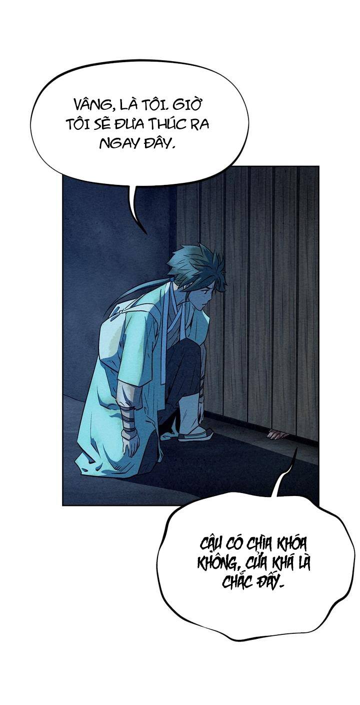 Thợ Săn Mosin: Chapter 62
