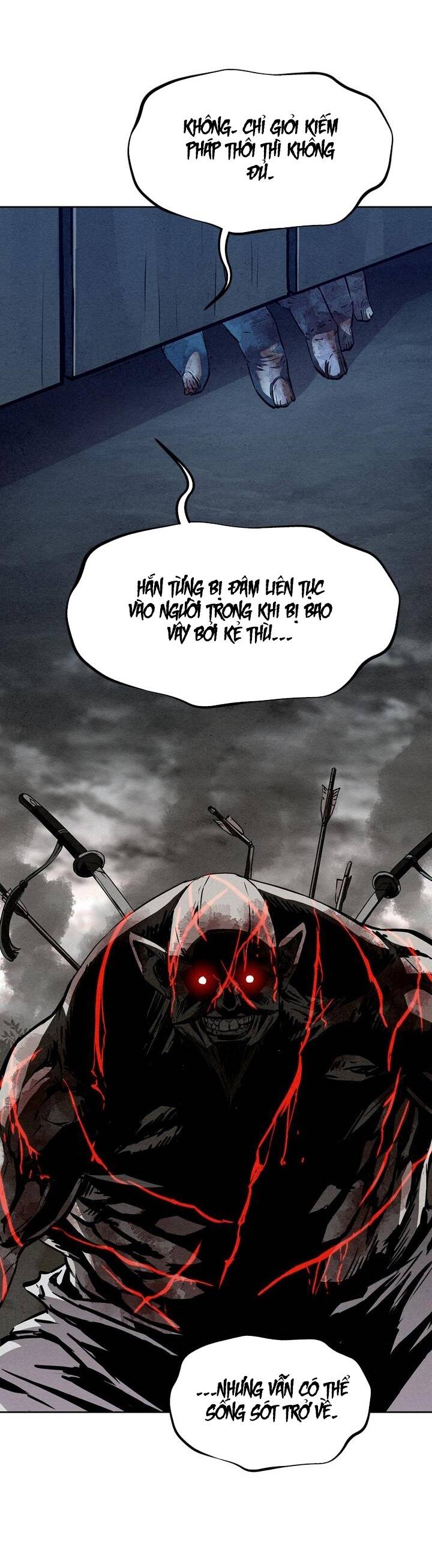 Thợ Săn Mosin: Chapter 62