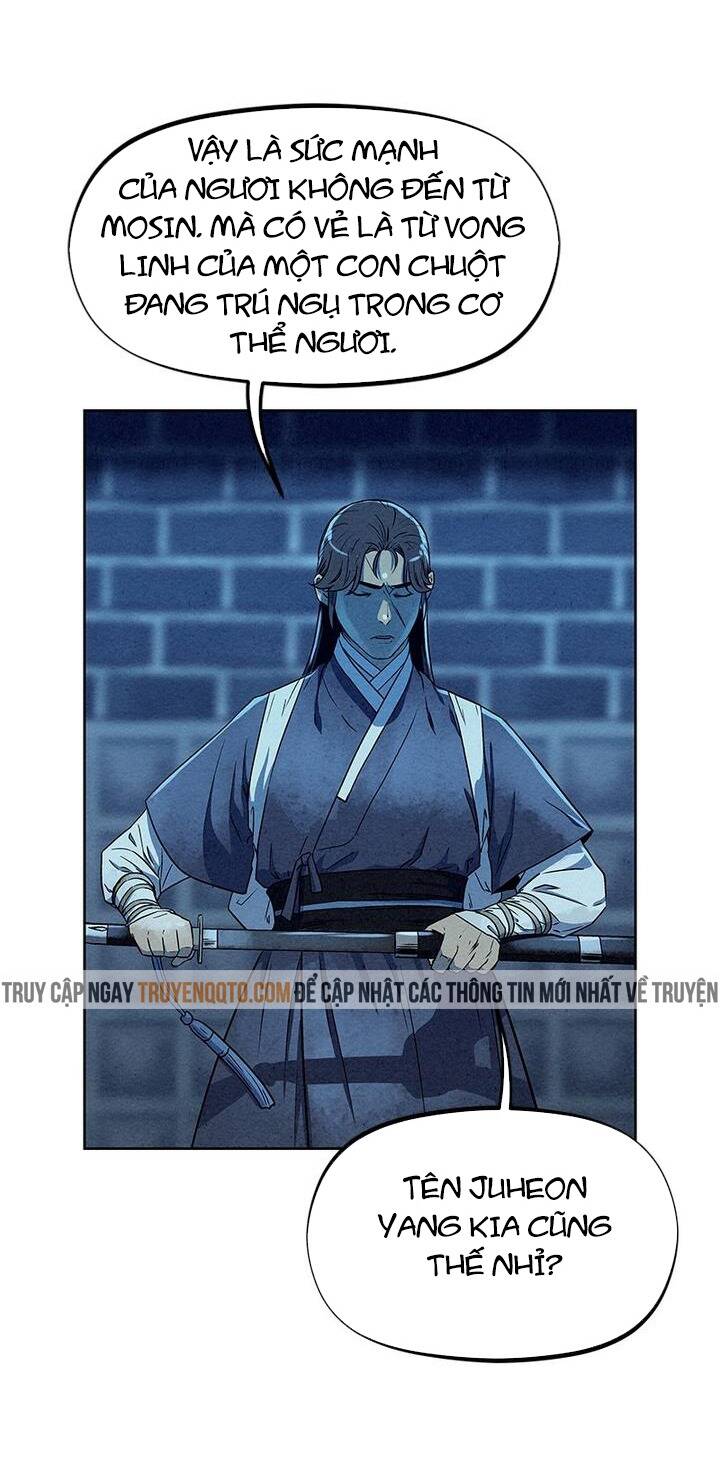 Thợ Săn Mosin: Chapter 63
