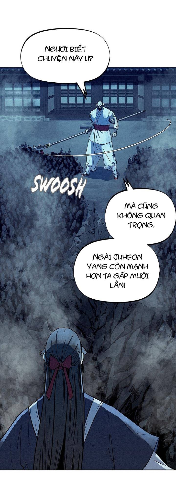 Thợ Săn Mosin: Chapter 63