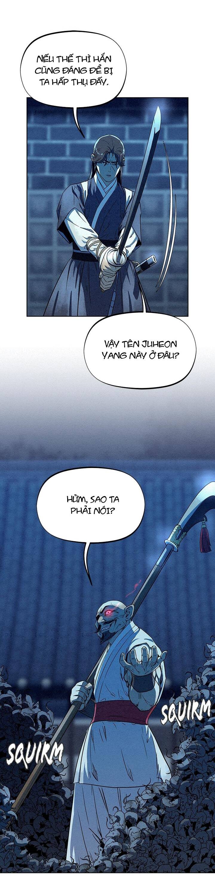 Thợ Săn Mosin: Chapter 63