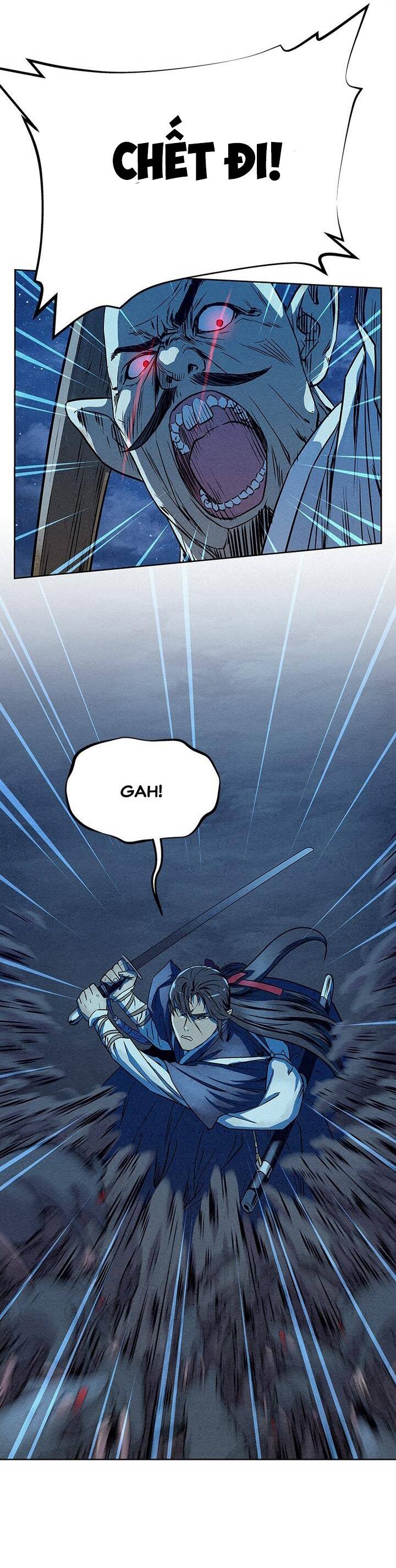 Thợ Săn Mosin: Chapter 63