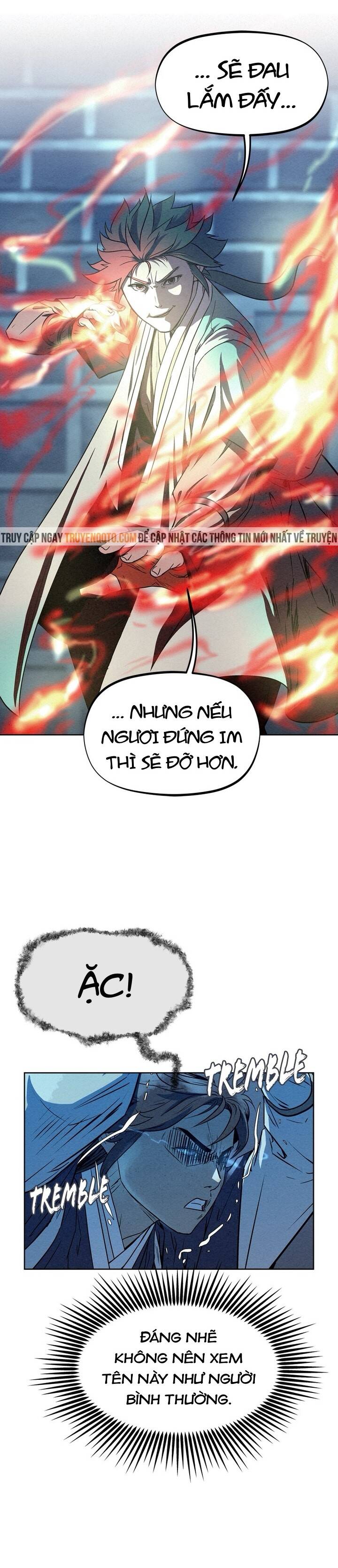 Thợ Săn Mosin: Chapter 64