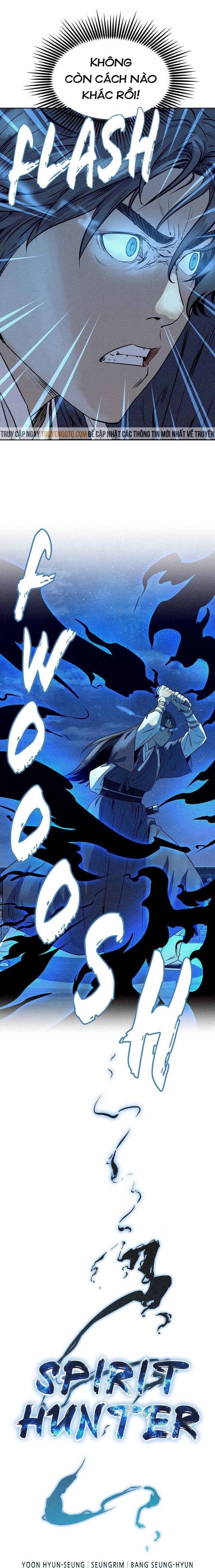 Thợ Săn Mosin: Chapter 64