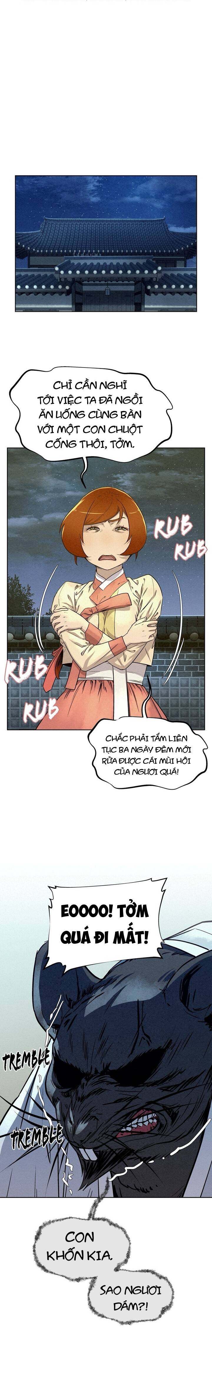 Thợ Săn Mosin: Chapter 64