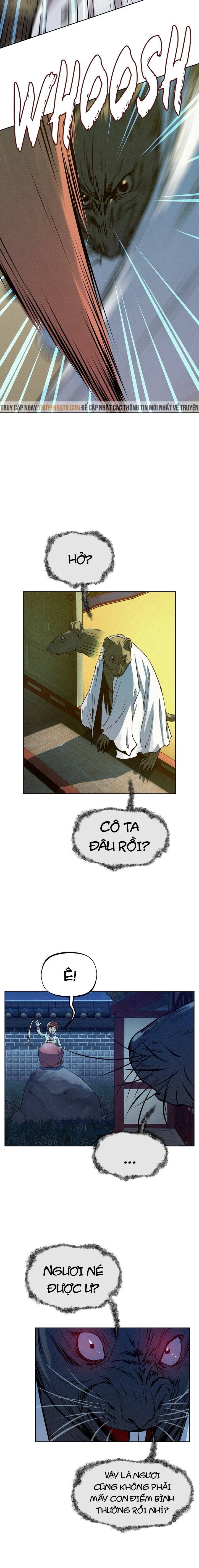 Thợ Săn Mosin: Chapter 64
