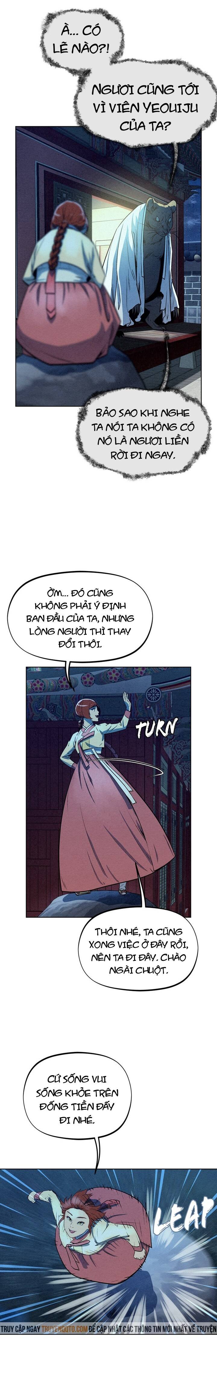 Thợ Săn Mosin: Chapter 64