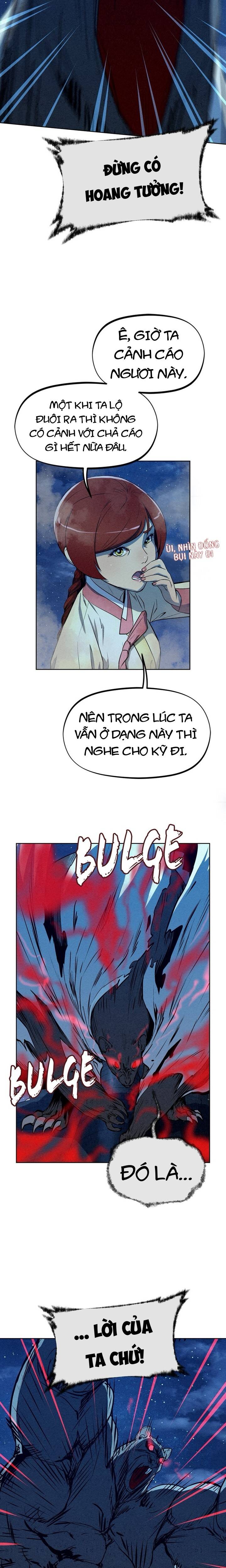 Thợ Săn Mosin: Chapter 64