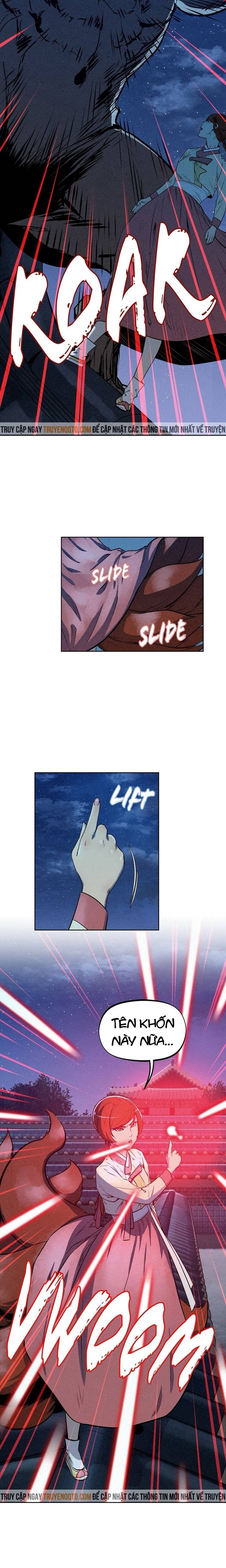 Thợ Săn Mosin: Chapter 64