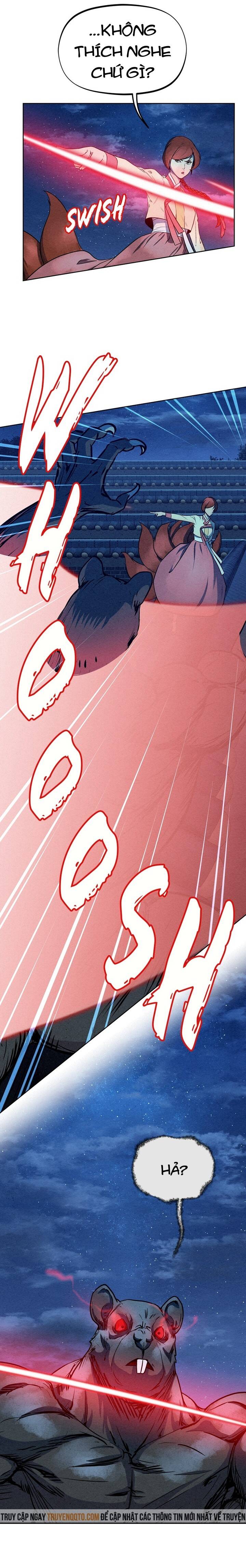 Thợ Săn Mosin: Chapter 64
