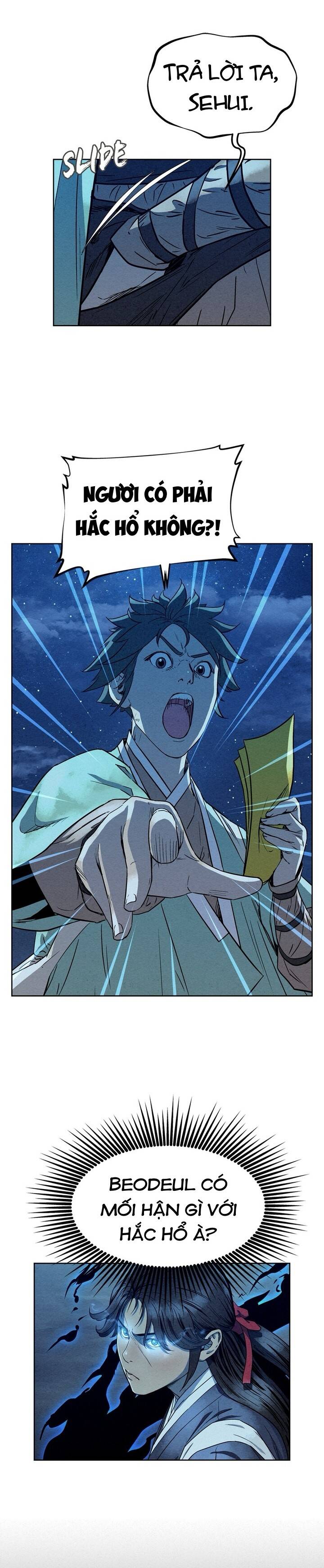 Thợ Săn Mosin: Chapter 64