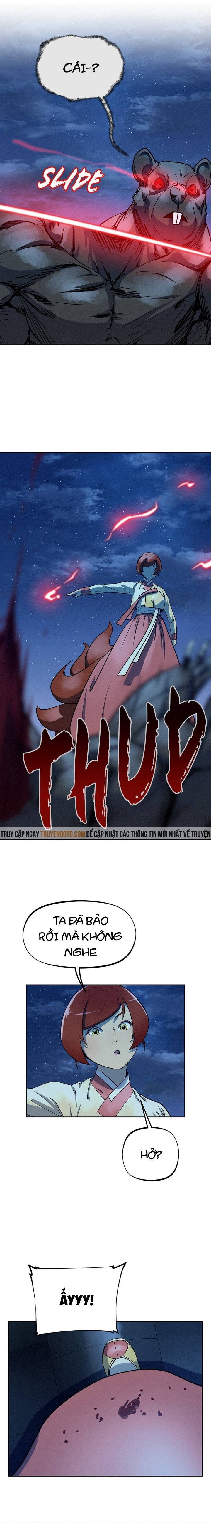 Thợ Săn Mosin: Chapter 64