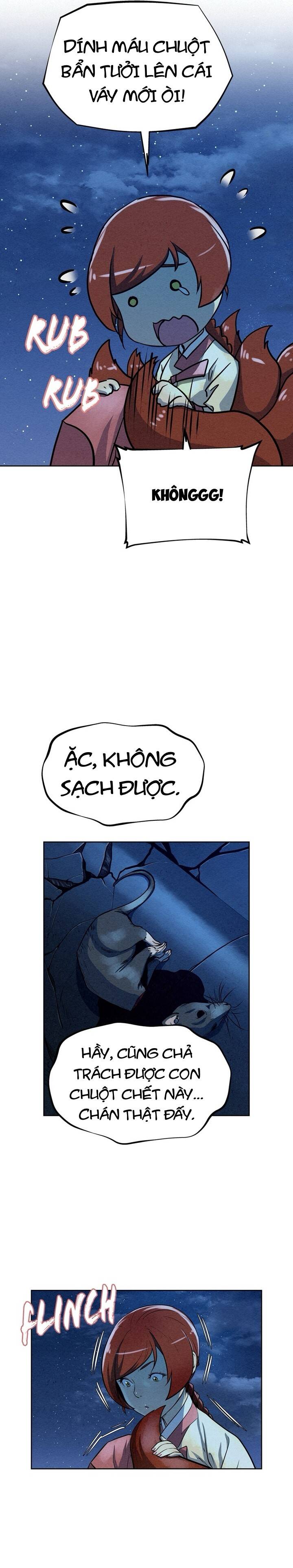 Thợ Săn Mosin: Chapter 64