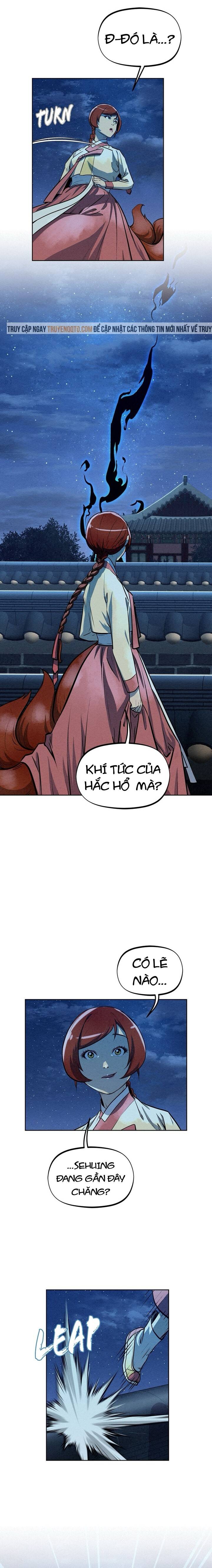 Thợ Săn Mosin: Chapter 64
