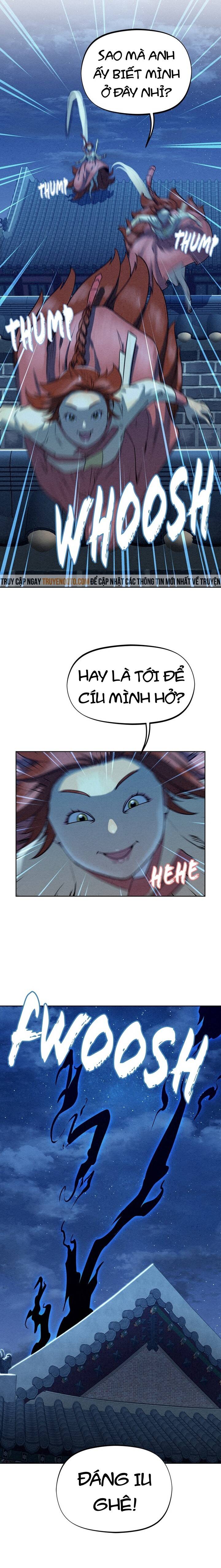 Thợ Săn Mosin: Chapter 64