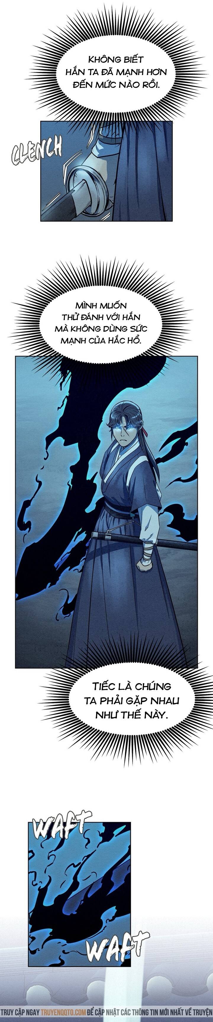 Thợ Săn Mosin: Chapter 64