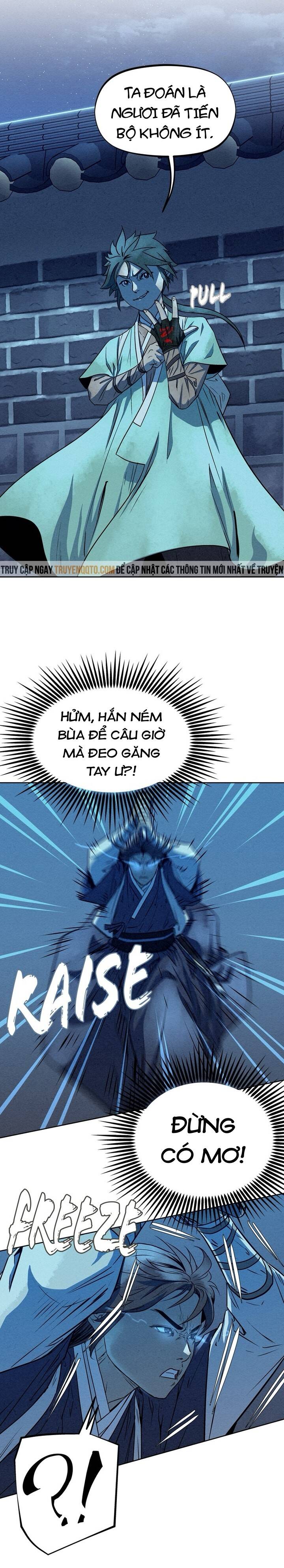 Thợ Săn Mosin: Chapter 64