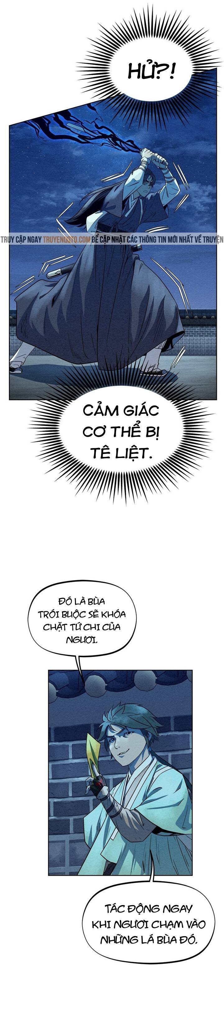 Thợ Săn Mosin: Chapter 64