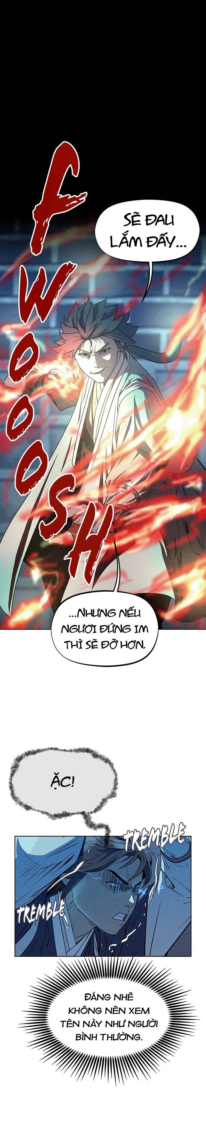 Thợ Săn Mosin: Chapter 65