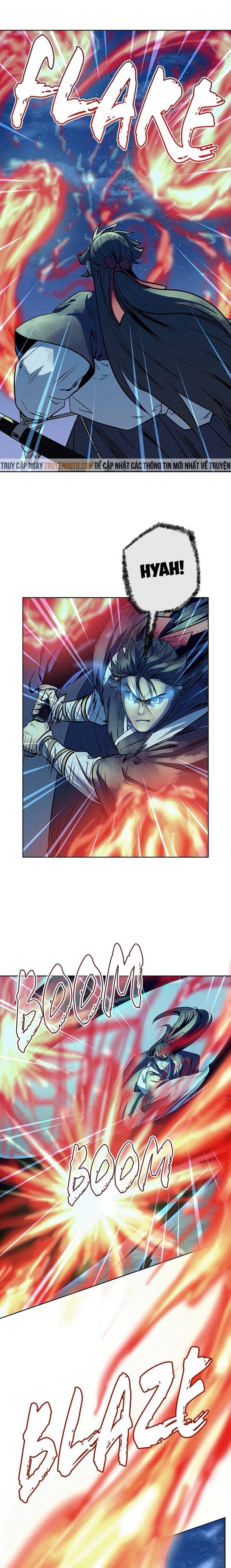 Thợ Săn Mosin: Chapter 65
