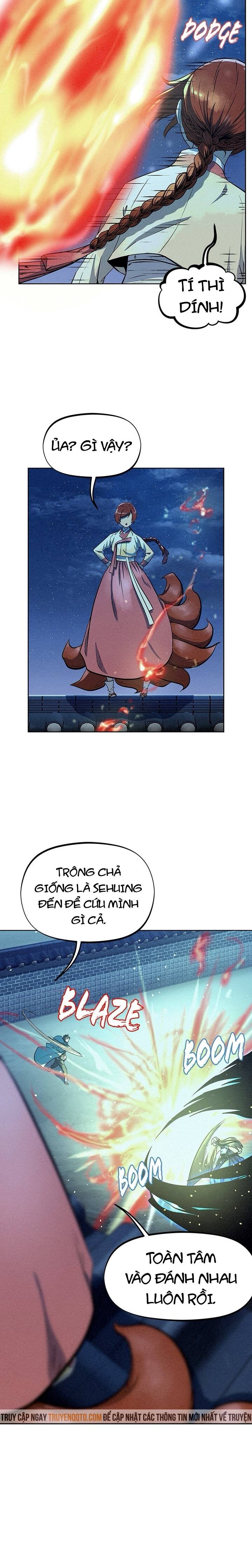 Thợ Săn Mosin: Chapter 65