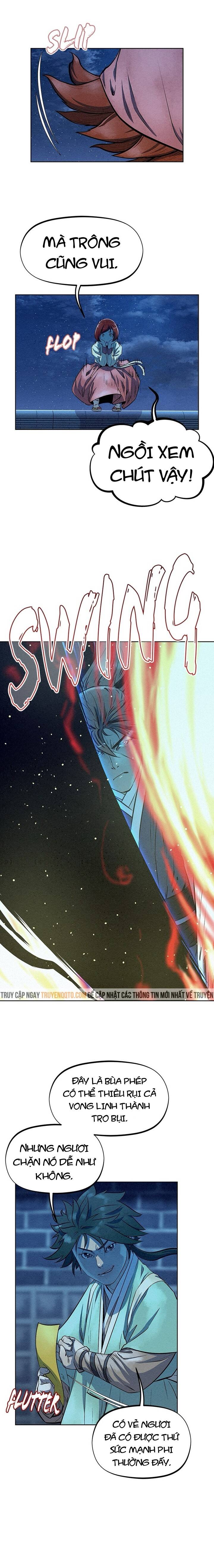Thợ Săn Mosin: Chapter 65