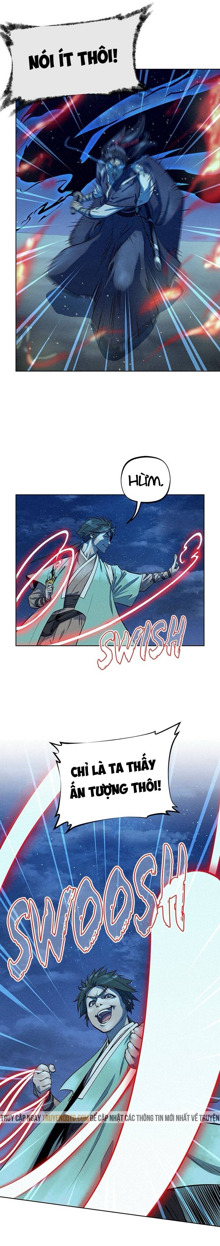 Thợ Săn Mosin: Chapter 65