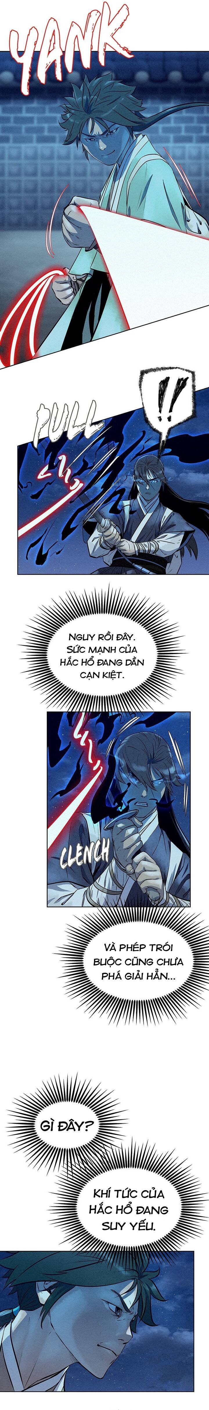Thợ Săn Mosin: Chapter 65