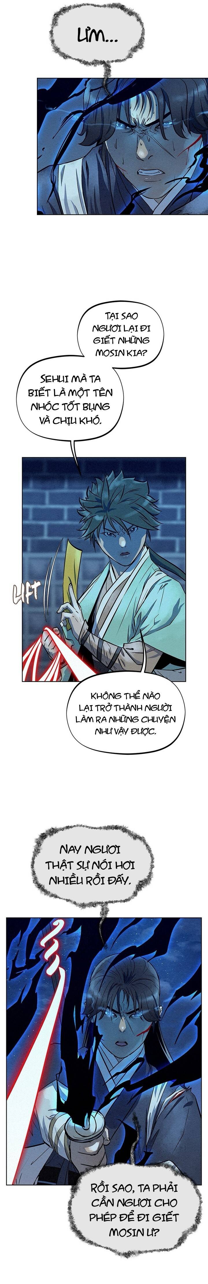 Thợ Săn Mosin: Chapter 65