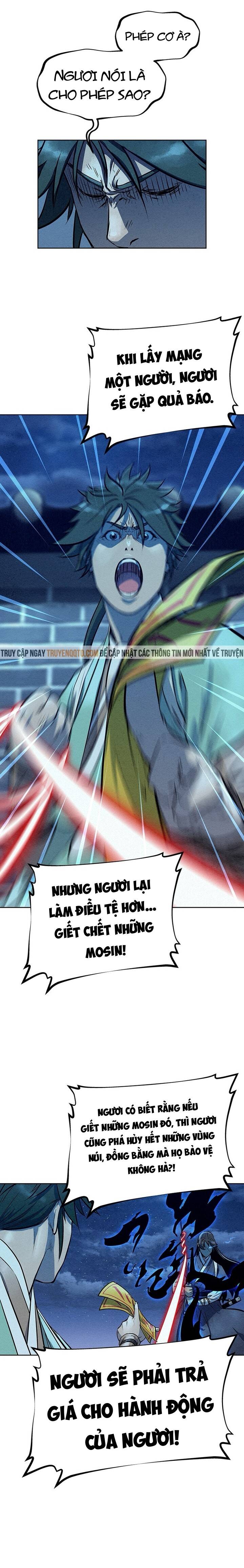 Thợ Săn Mosin: Chapter 65