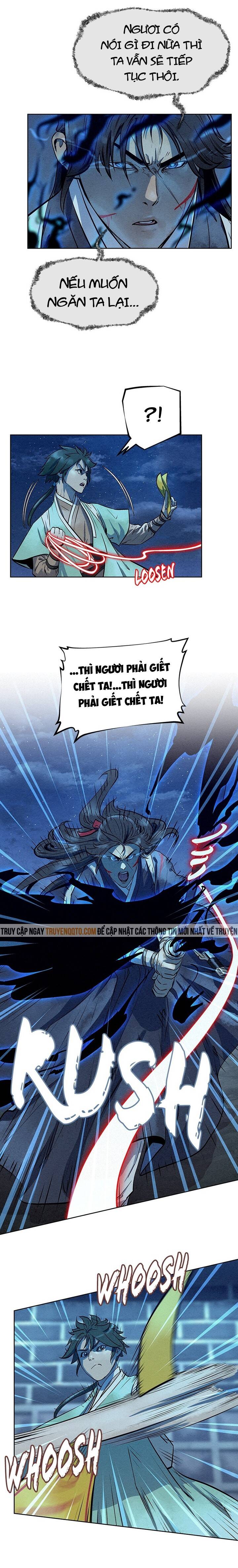Thợ Săn Mosin: Chapter 65