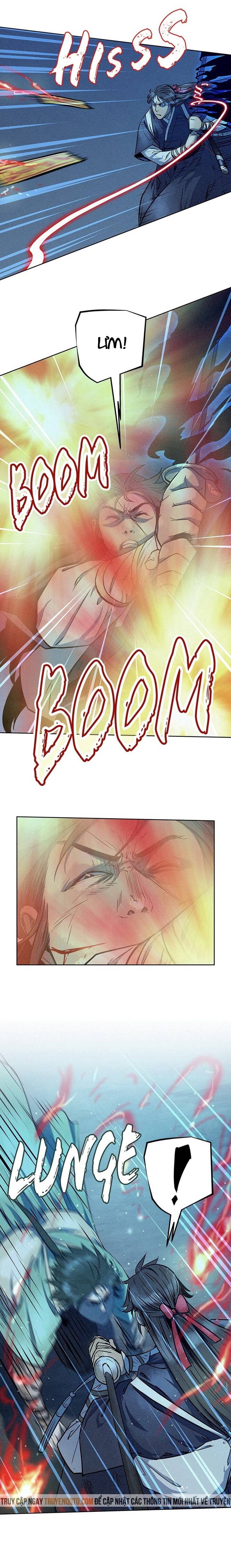 Thợ Săn Mosin: Chapter 65