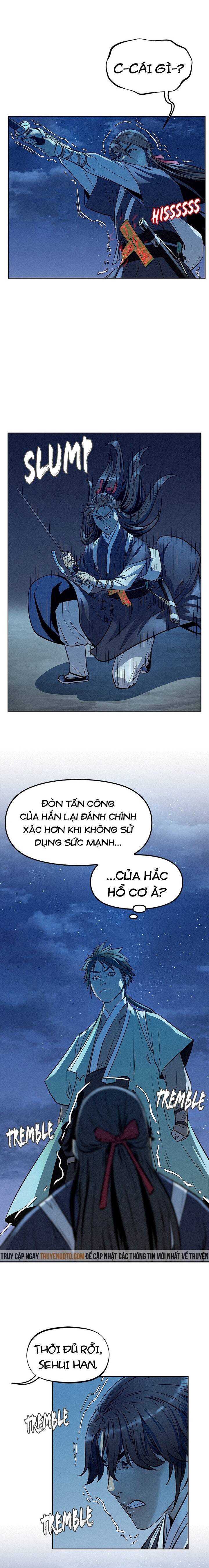 Thợ Săn Mosin: Chapter 65