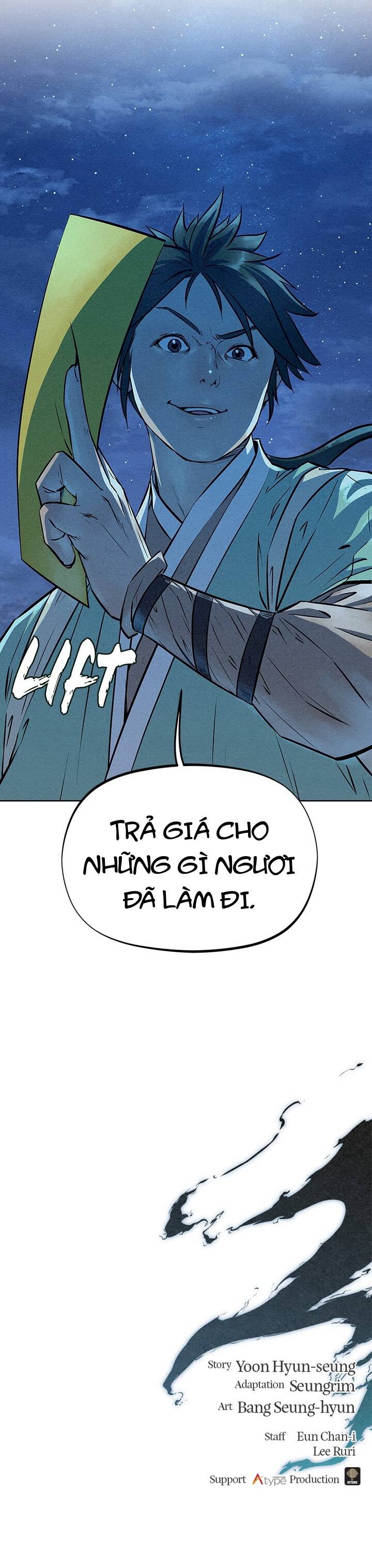 Thợ Săn Mosin: Chapter 65