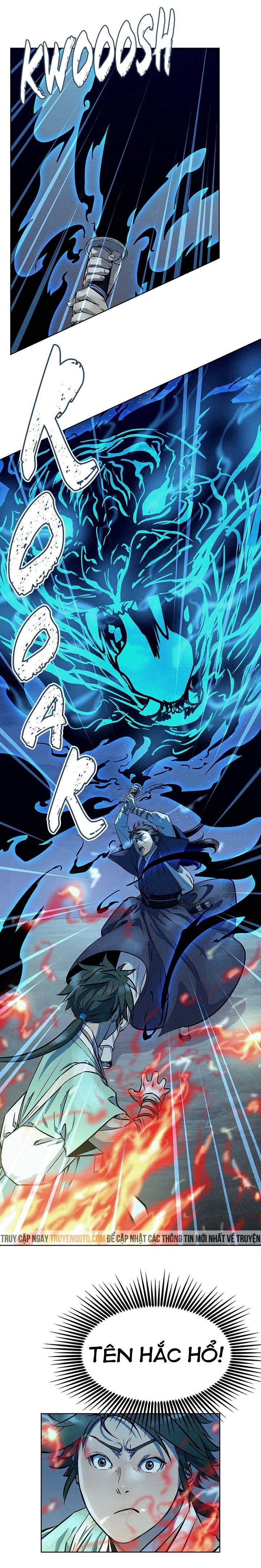 Thợ Săn Mosin: Chapter 65