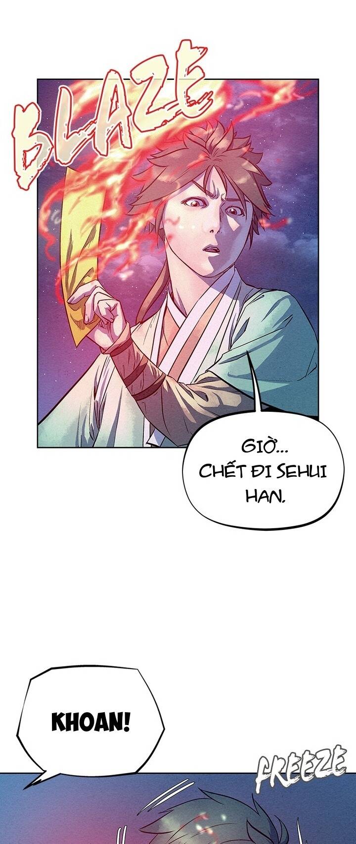 Thợ Săn Mosin: Chapter 66