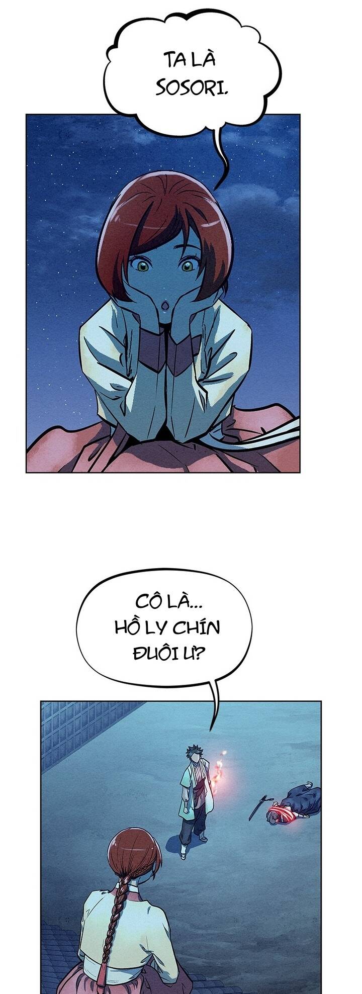 Thợ Săn Mosin: Chapter 66