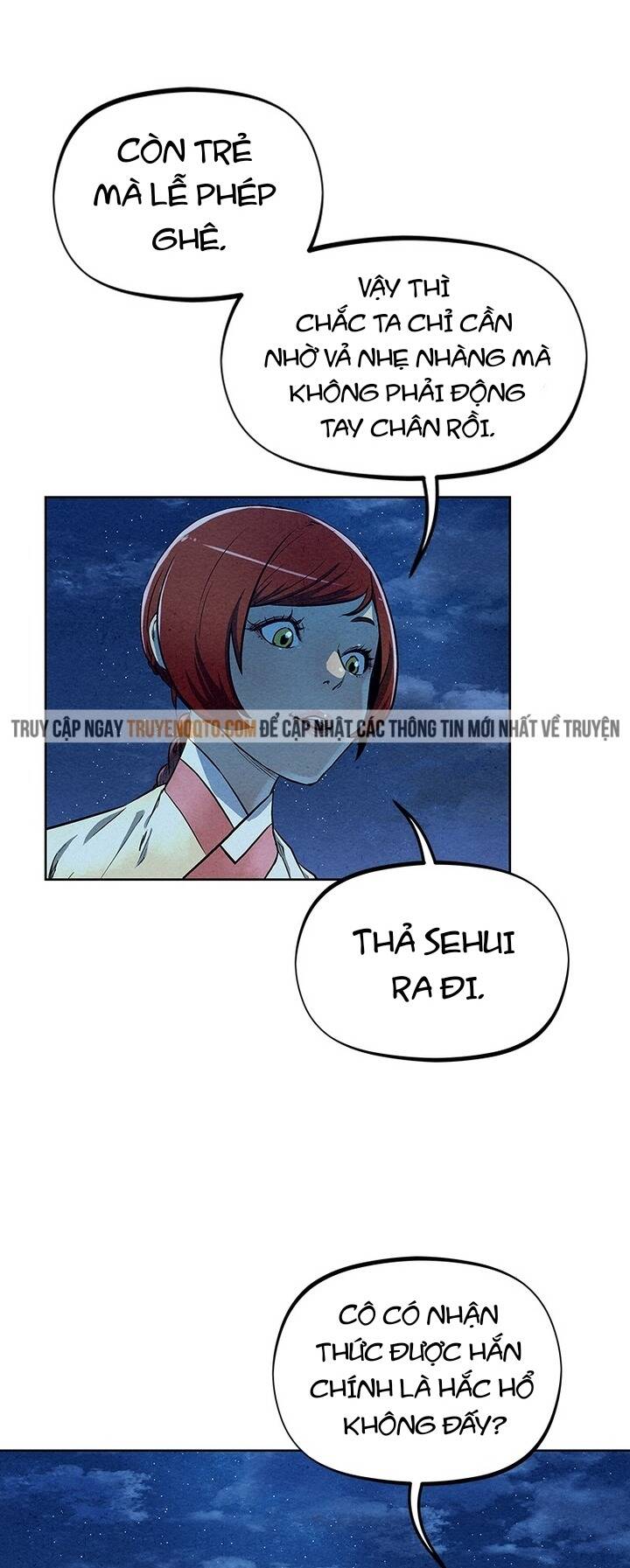 Thợ Săn Mosin: Chapter 66