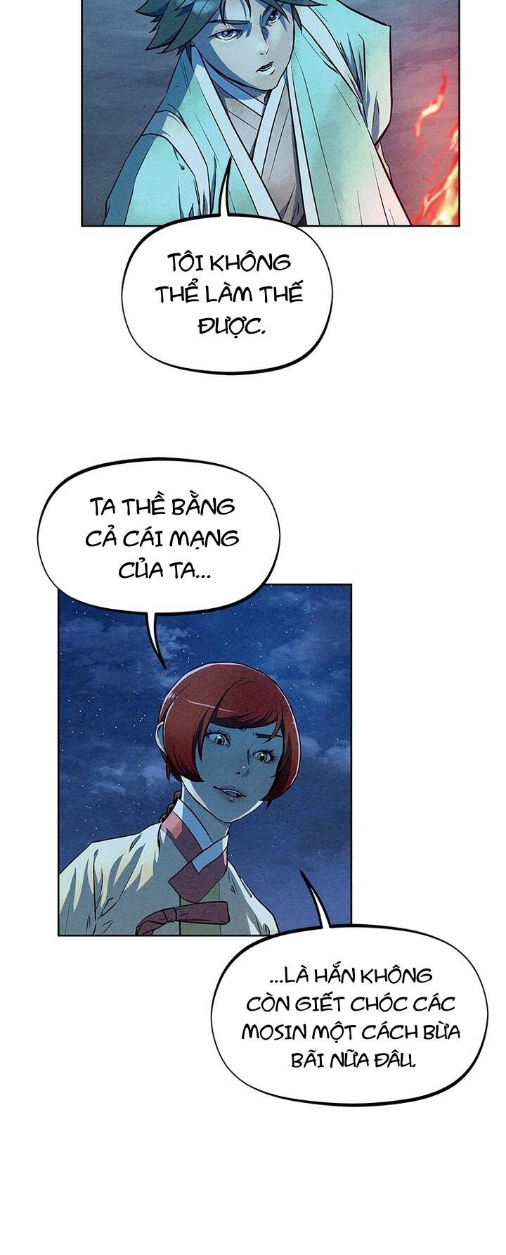 Thợ Săn Mosin: Chapter 66