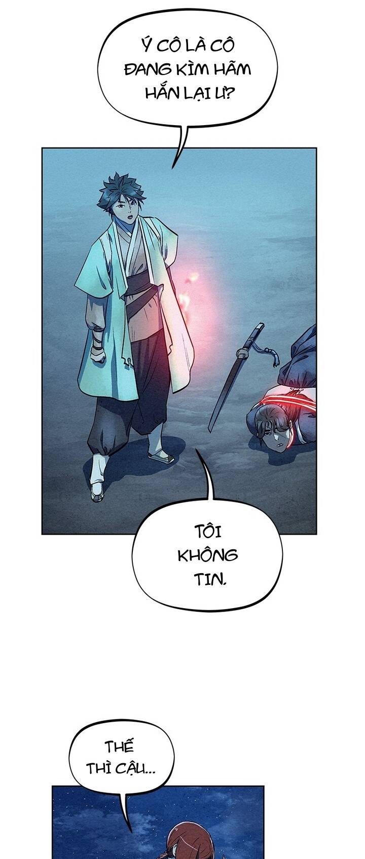 Thợ Săn Mosin: Chapter 66