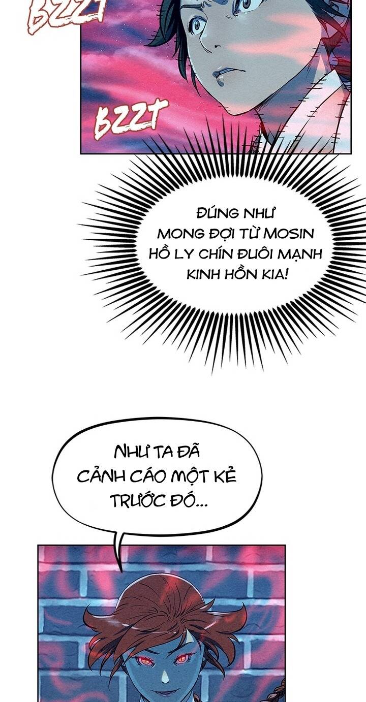 Thợ Săn Mosin: Chapter 66